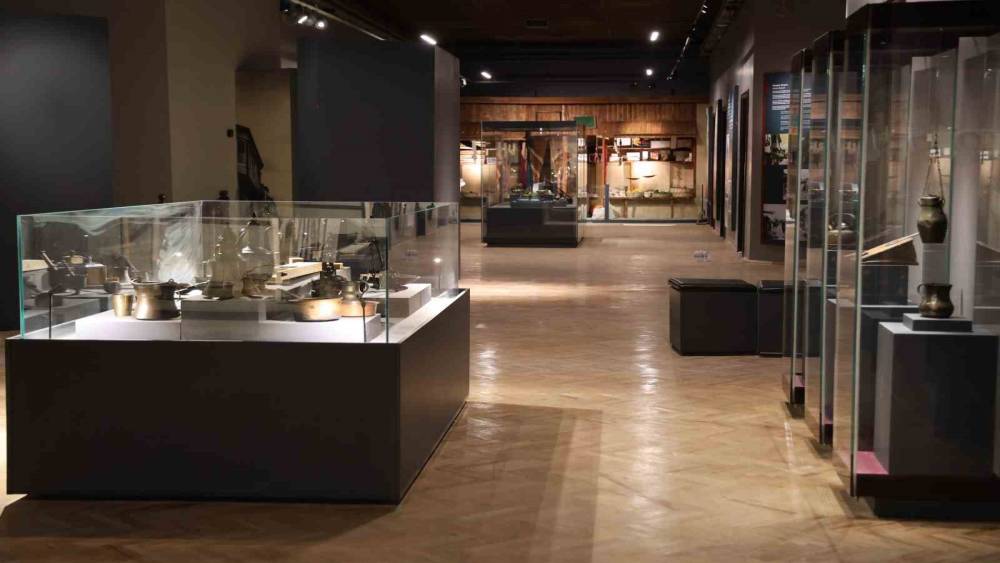 Elazığ’daki Kent Müzesinde Sona Gelindi