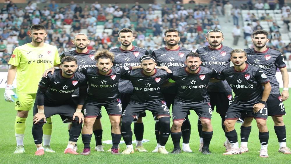 Elazığspor’un Konuğu Menemen  FK