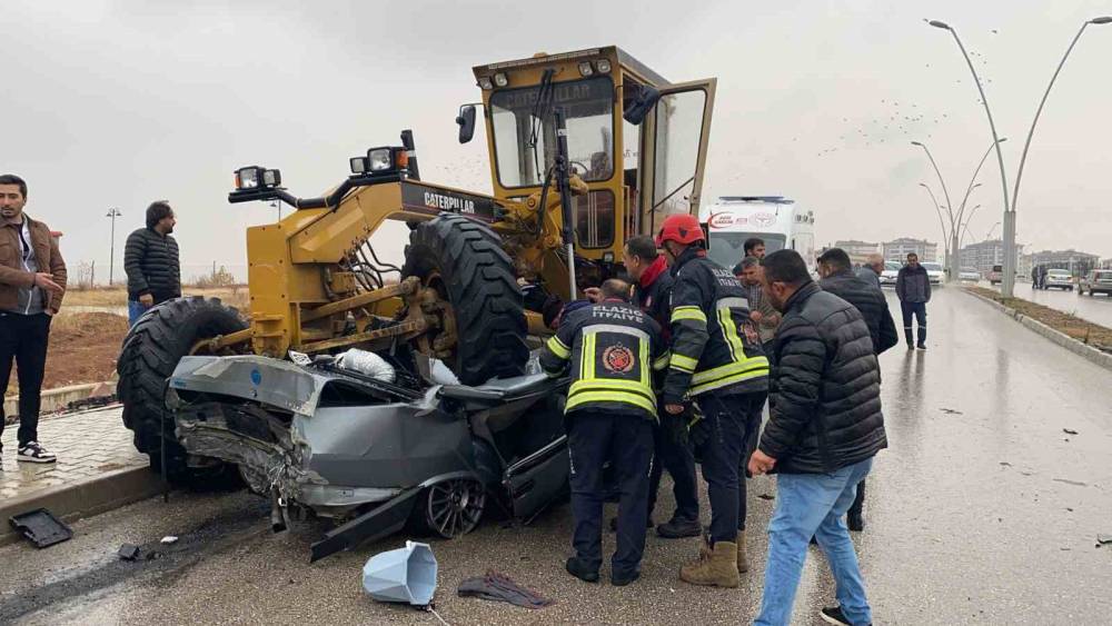 Elazığ’da Kasım Ayında Meydana Gelen 253 Kazada 3 Kişi Hayatını Kaybetti