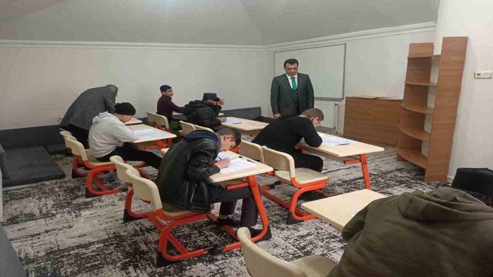 Elazığ’da  Kur’an-ı Kerim’i Anlama Programı