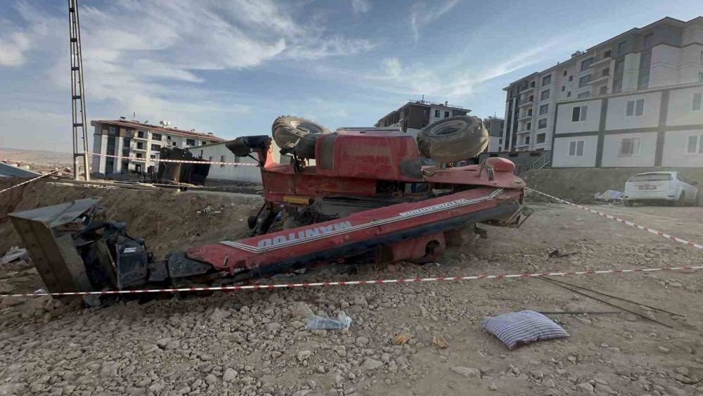 Elazığ’da Akılalmaz Olay