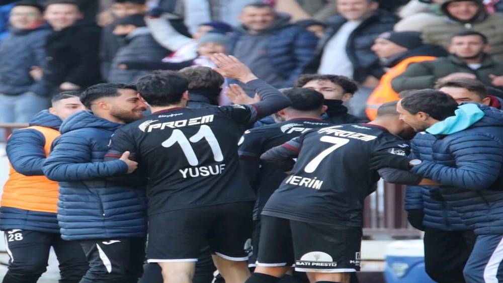 Elazığspor, Mersin’de Devreye Girecek