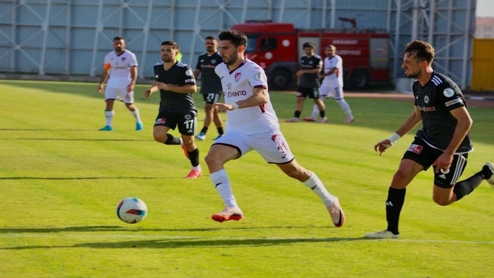 Elazığspor ve 23 Elazığ FK, Cumartesi Günü Sahnede