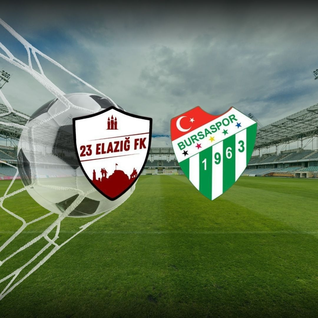 23 Elazığ FK - Bursaspor Maçının Bilet Fiyatları Açıklandı