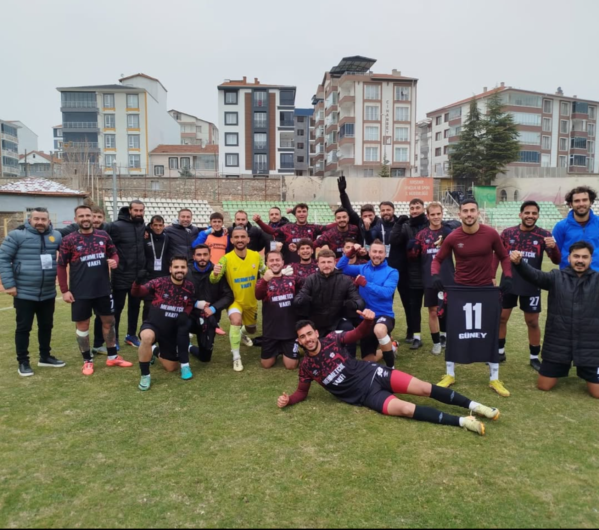 23 Elazığ FK, İkinci Yarı Hazırlıklarına Başladı