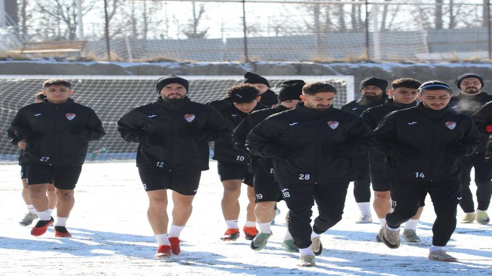 Elazığspor’da İkinci Yarı Hazırlıkları Başlıyor