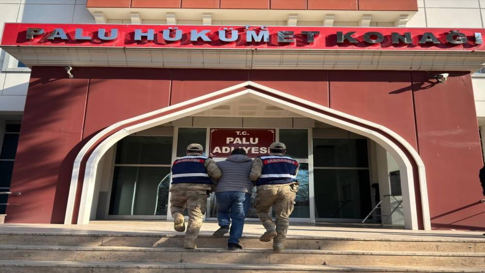 Elazığ’da Uyuşturucu Operasyonu: 1 Tutuklama