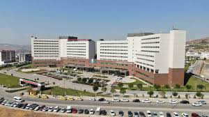 Sağlık Bakanlığı Yetkilileri Fethi Sekin Şehir Hastanesi'ni Ziyaret Etti
