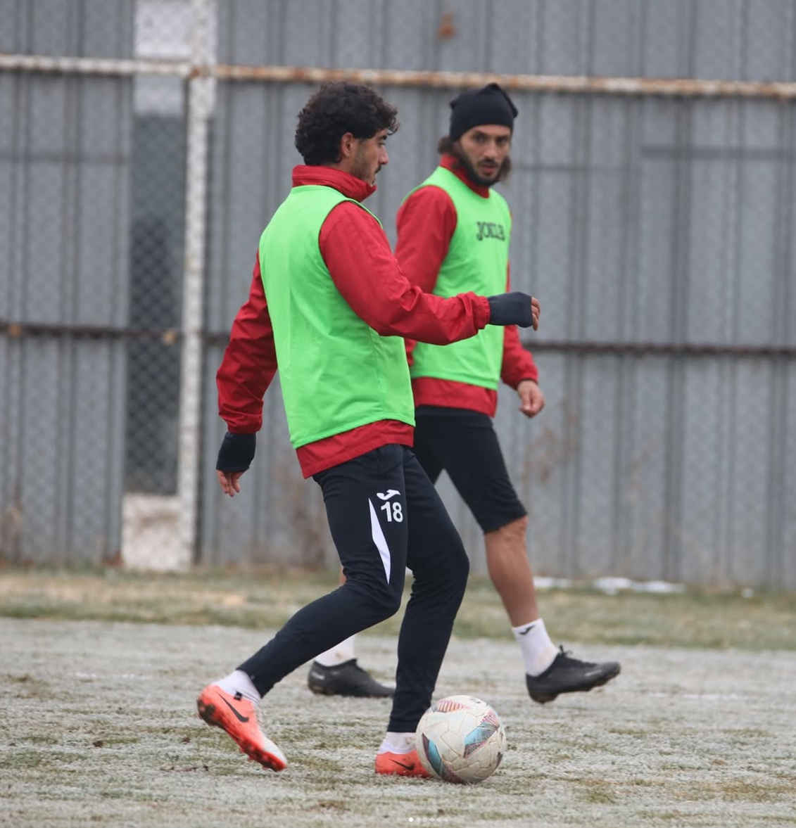 Çimentaş Elazığspor Menemen FK ile Karşılaşacak