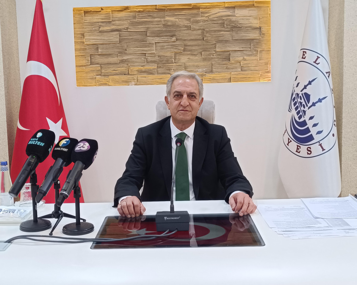 Elazığ Belediye Meclisi, 2025 Yılı Bütçesini Onayladı