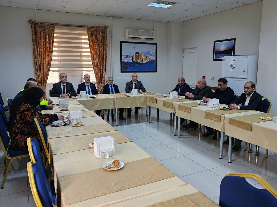 Elazığ'da Acil Sağlık Hizmetleri Haftası Etkinlikleri