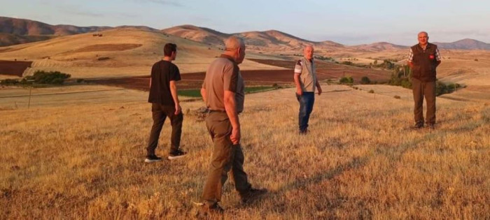 Elazığ’da Kaçak Avcılığın Önlenmesi İçin Denetimler Sürüyor