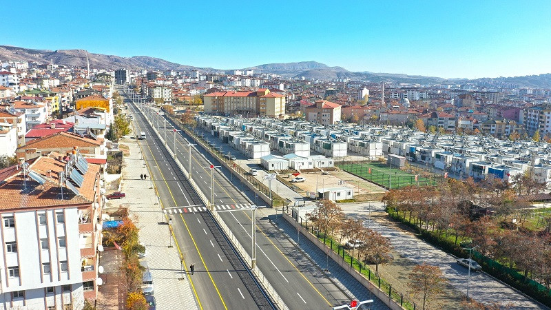  Elazığ’da TOKİ İhale ile 36 Arsa Satışa Çıkarıldı