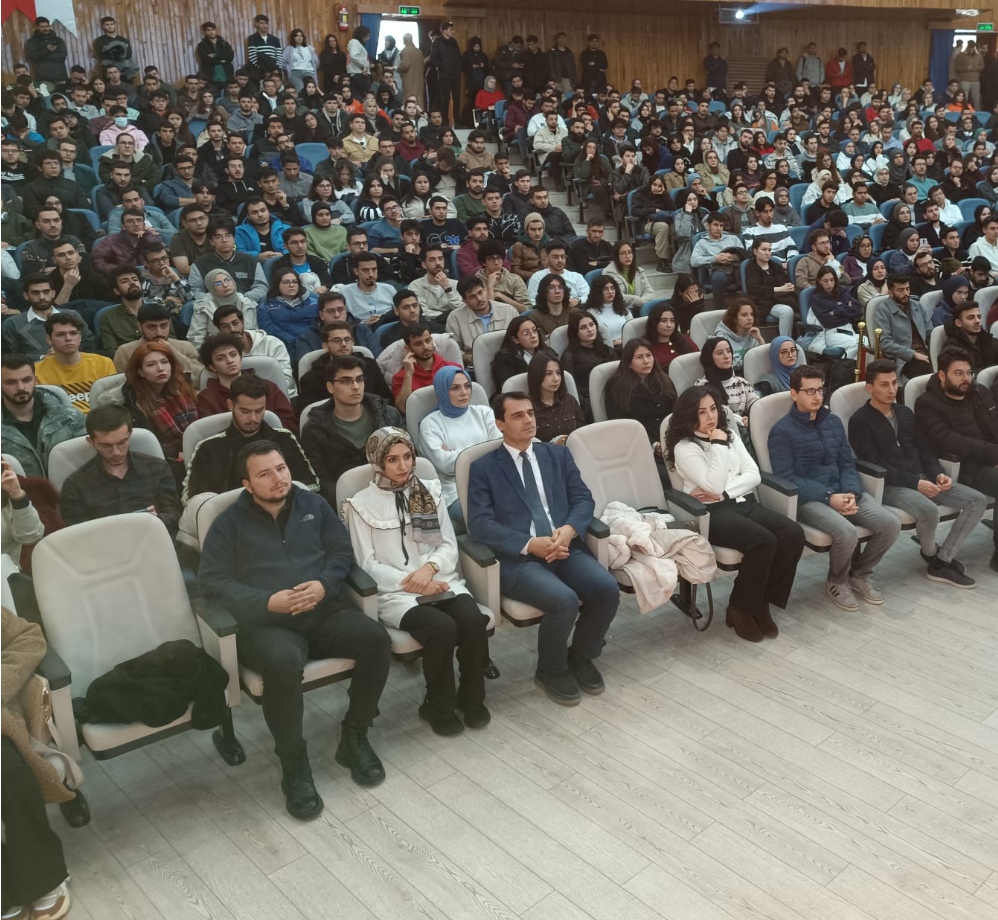 Fırat Üniversitesi'nde Yapay Zeka Konulu Konferans Düzenlendi