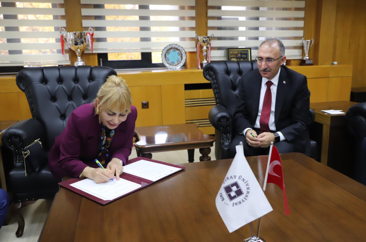 Fırat Üniversitesi’nin İlk Ar-Ge Merkezi Prof. Dr. Yasemin Açık’ın Desteği İle Tamamlanacak