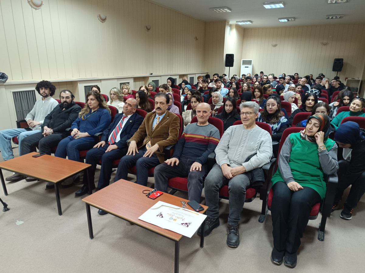 Hacı Ormanoğlu, Fırat Üniversitesi'nde 