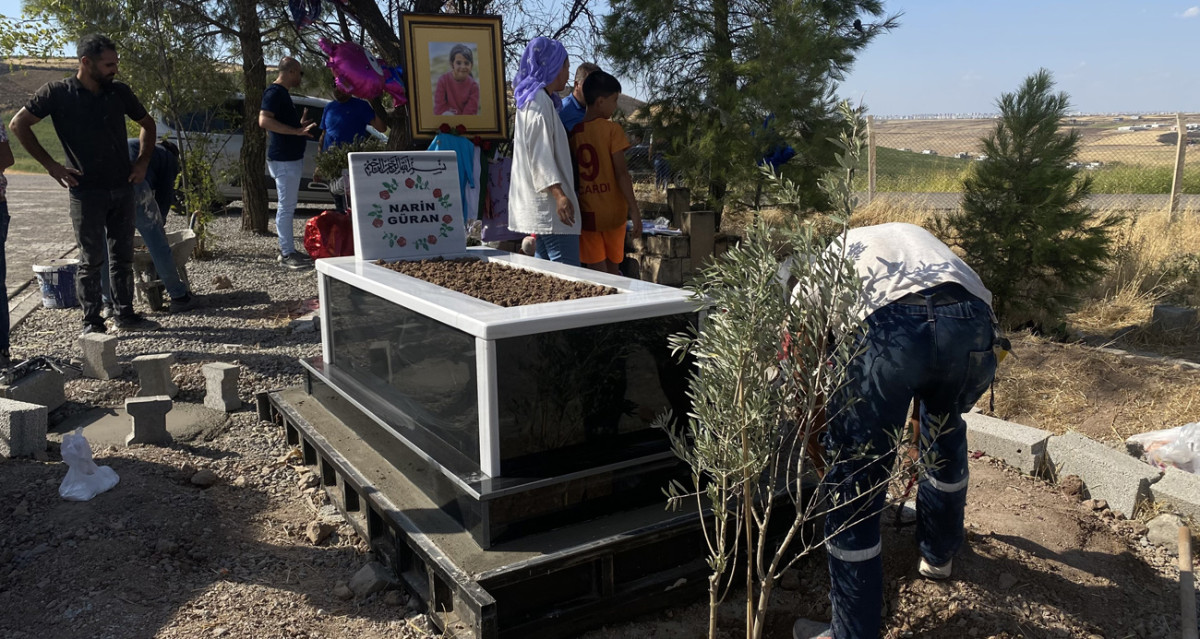 Narin Güran Cinayeti Soruşturmasında Yenge H.G., “Kasten Öldürmeye İştirak” Suçundan Tutuklandı