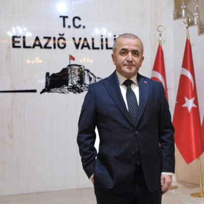 Vali Numan Hatipoğlu, Cumhurbaşkanlığı Külliyesi'nde Düzenlenen 